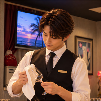 店舗スタッフ
